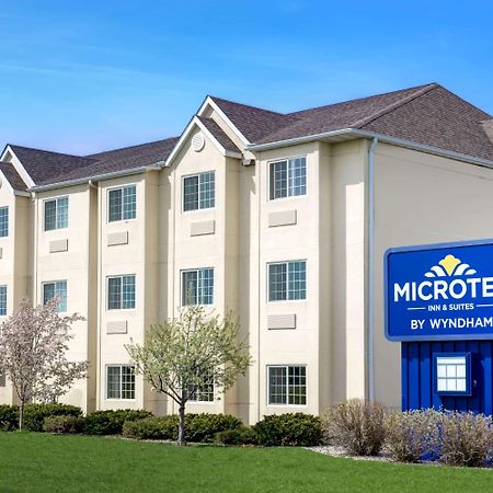 Microtel Inn & Suites By Wyndham Mankato Exteriör bild