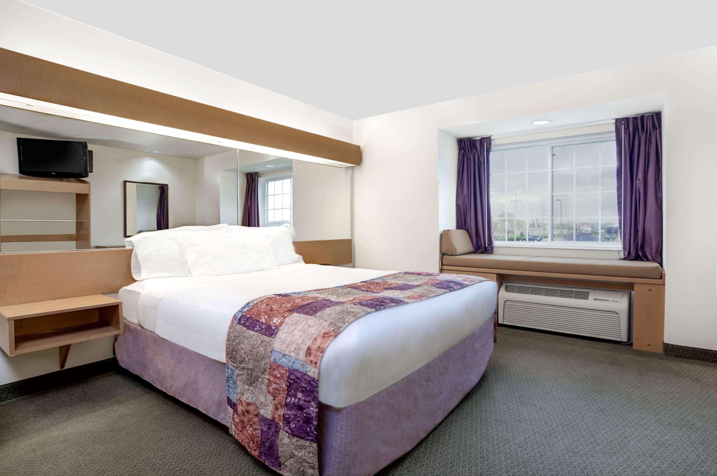 Microtel Inn & Suites By Wyndham Mankato Exteriör bild