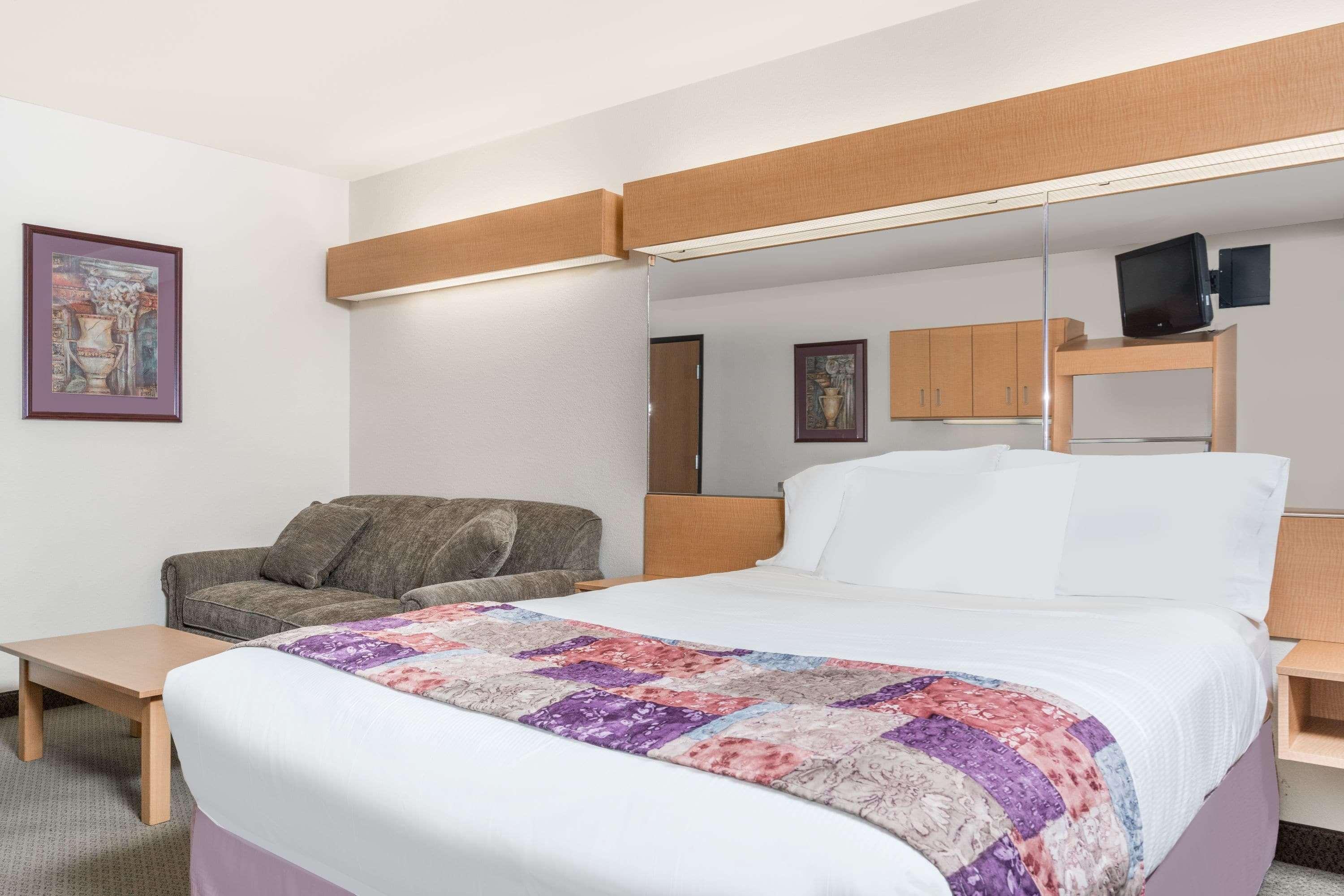 Microtel Inn & Suites By Wyndham Mankato Exteriör bild