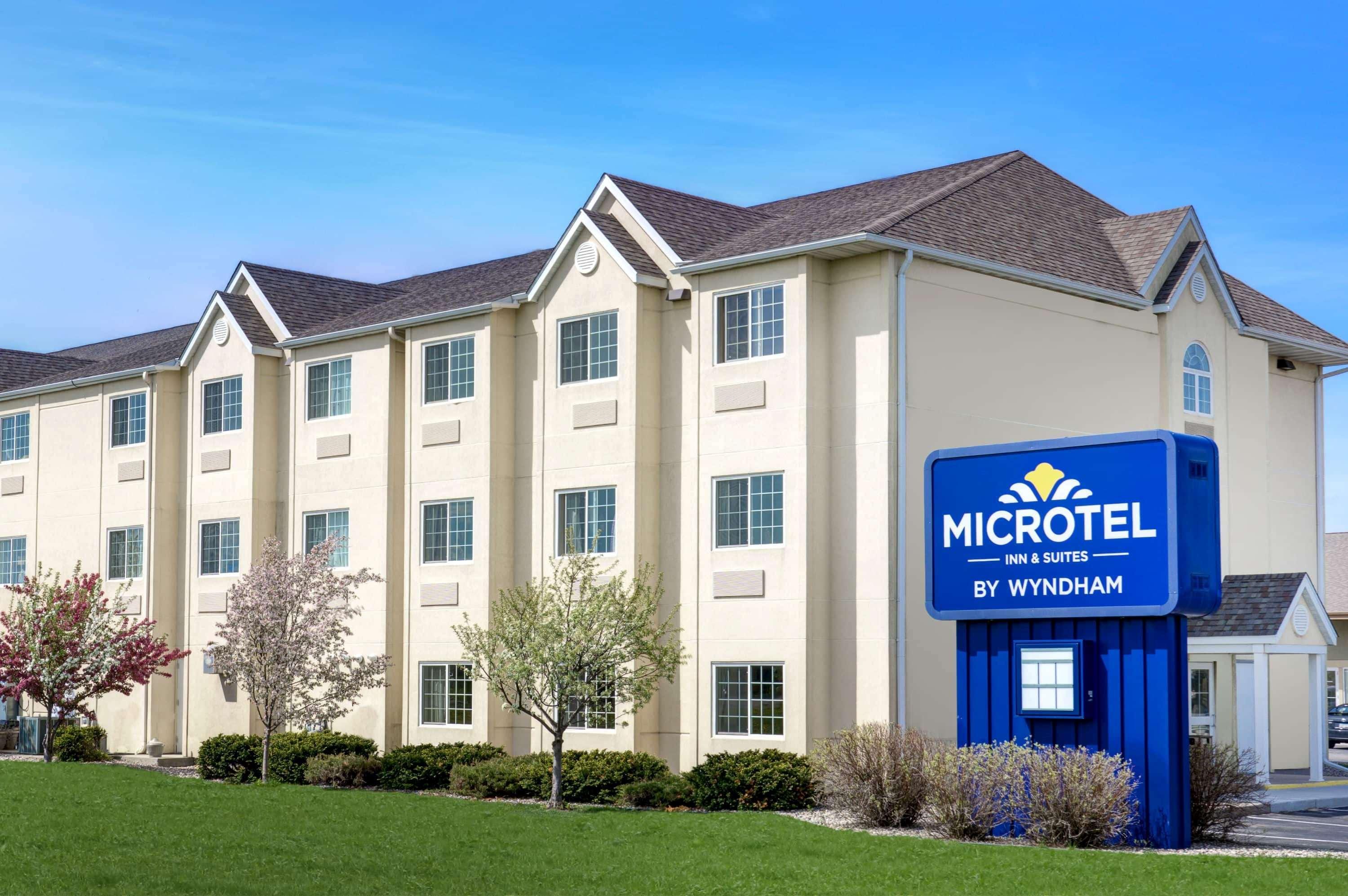 Microtel Inn & Suites By Wyndham Mankato Exteriör bild