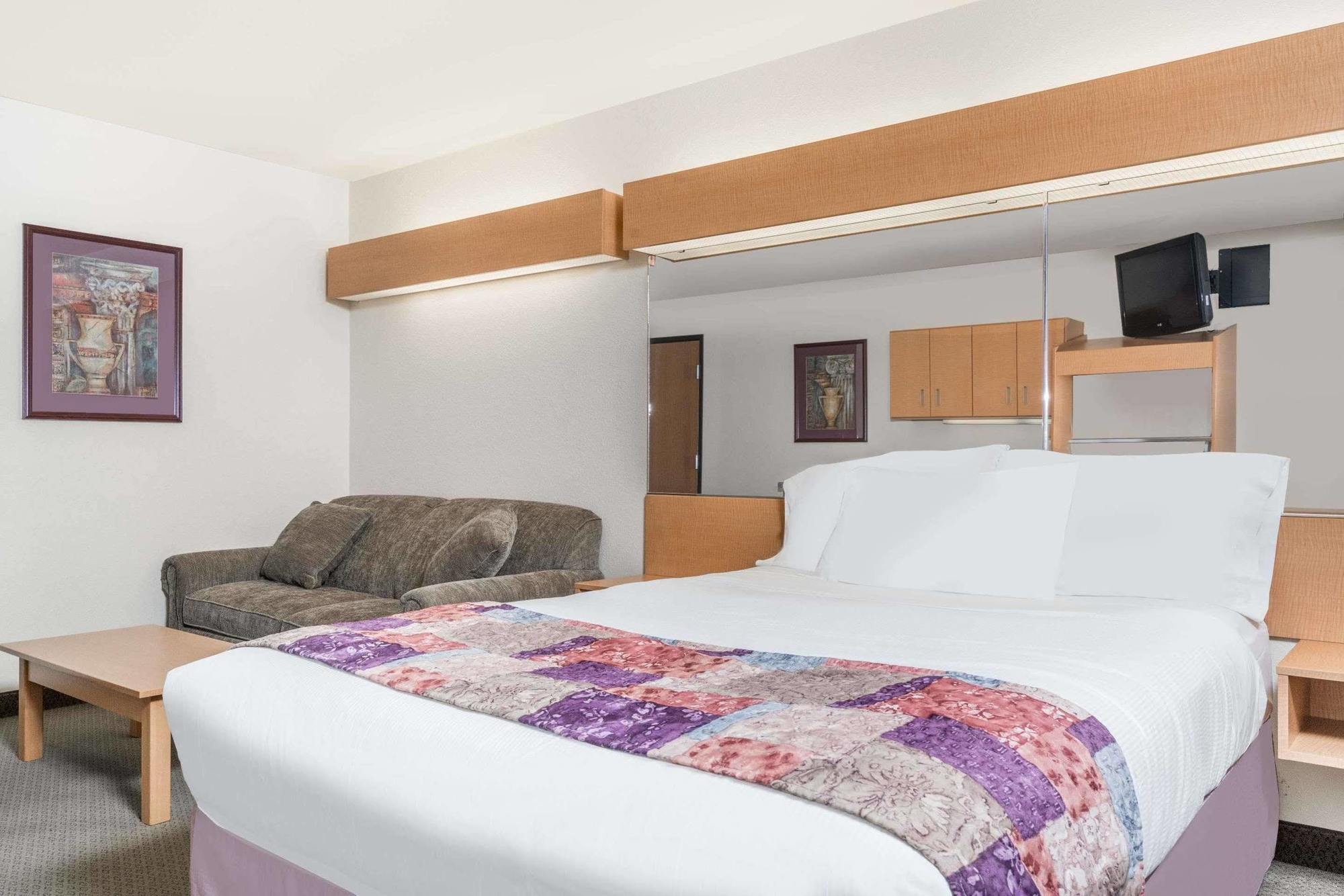 Microtel Inn & Suites By Wyndham Mankato Exteriör bild