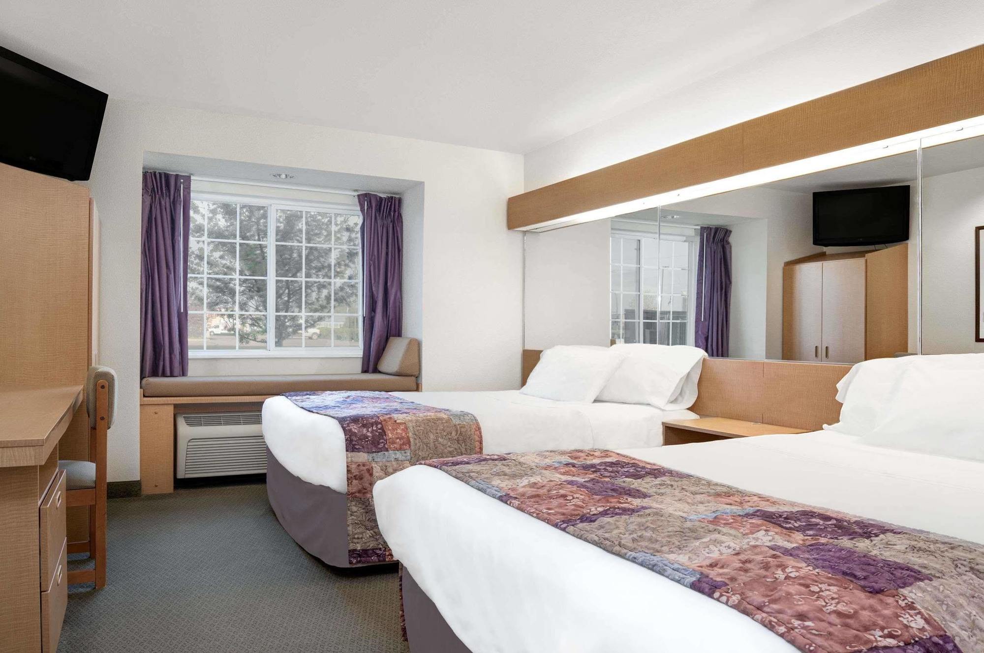 Microtel Inn & Suites By Wyndham Mankato Exteriör bild