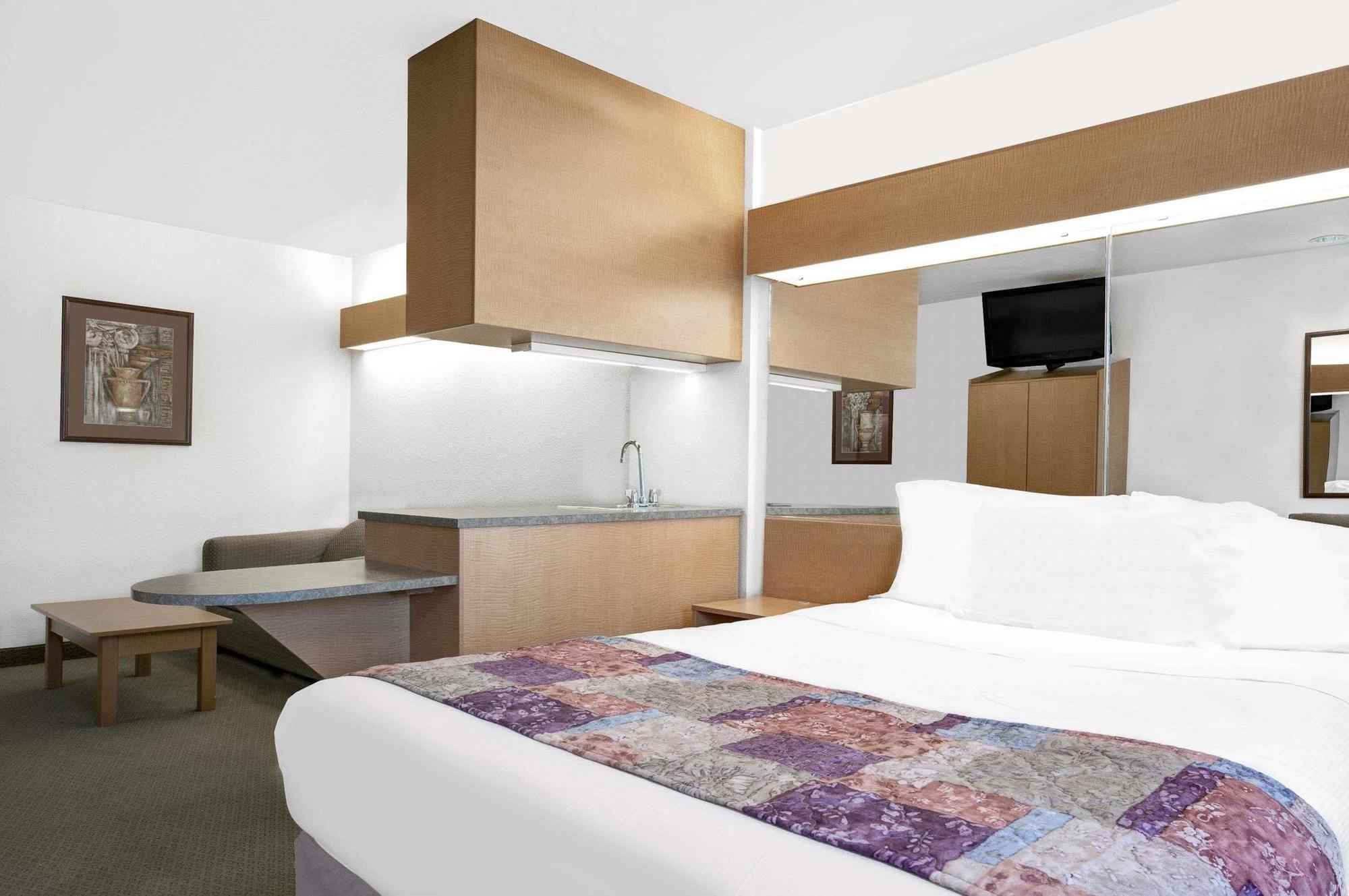 Microtel Inn & Suites By Wyndham Mankato Exteriör bild