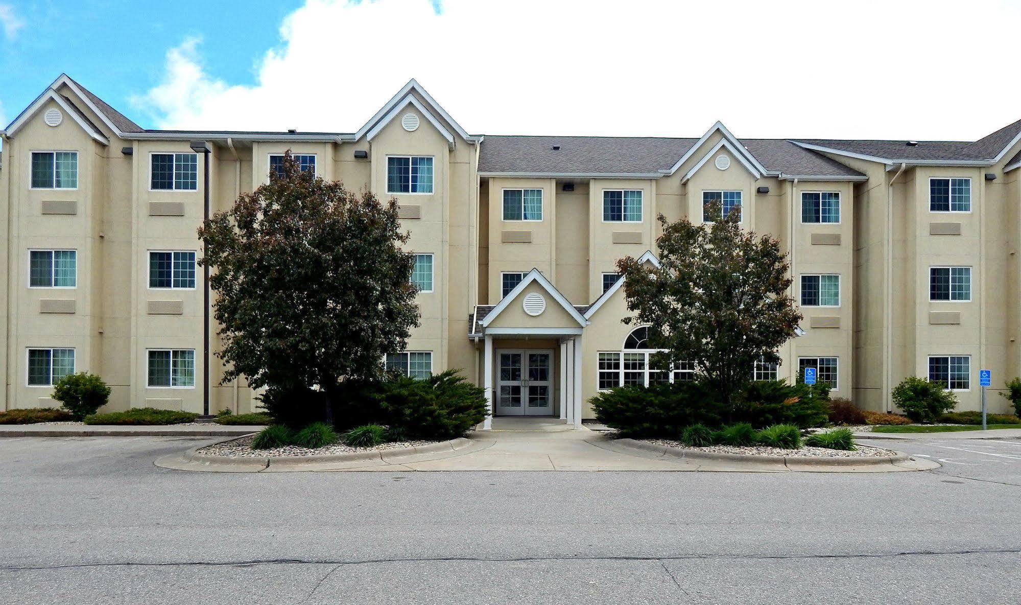 Microtel Inn & Suites By Wyndham Mankato Exteriör bild