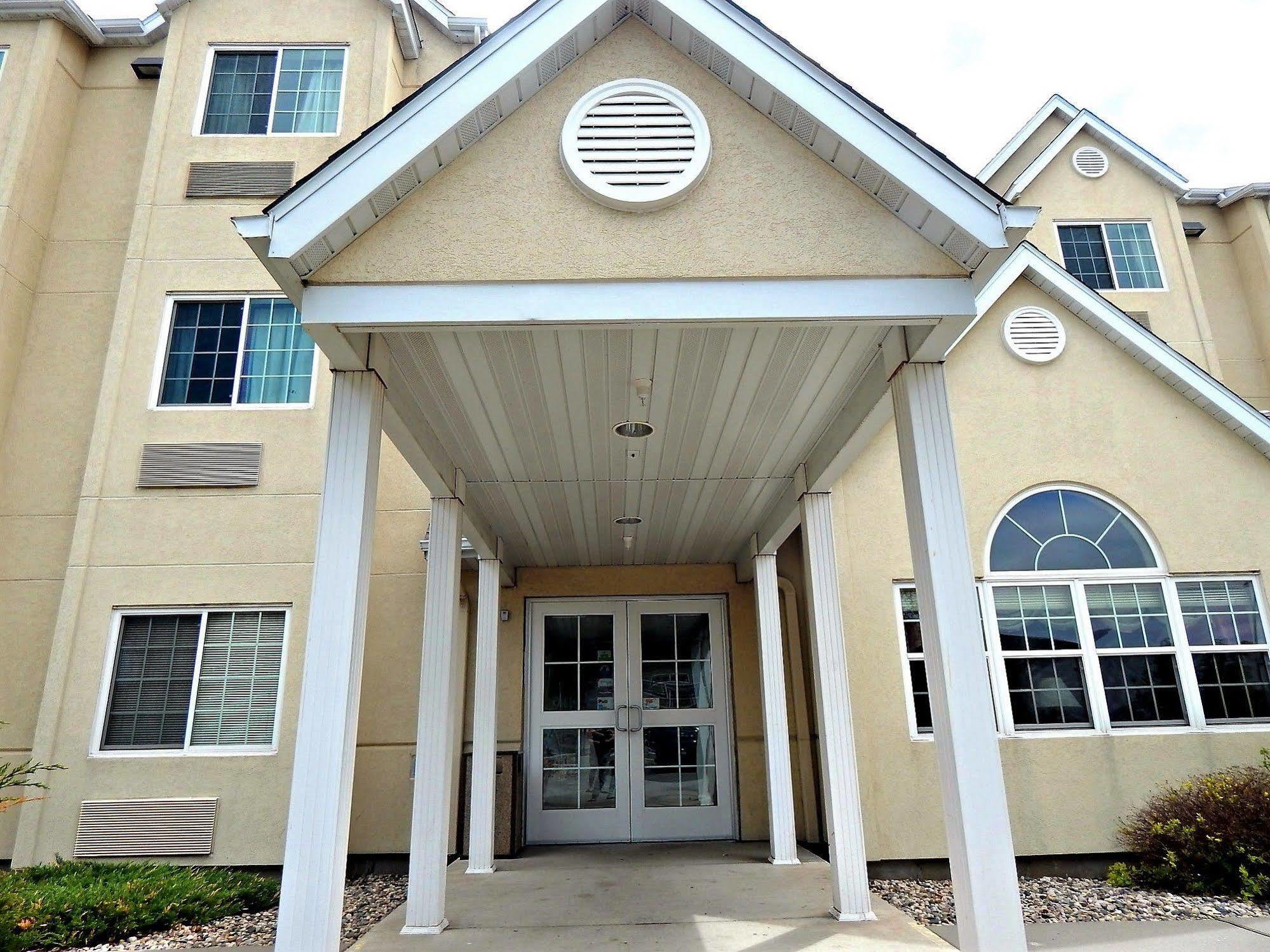 Microtel Inn & Suites By Wyndham Mankato Exteriör bild