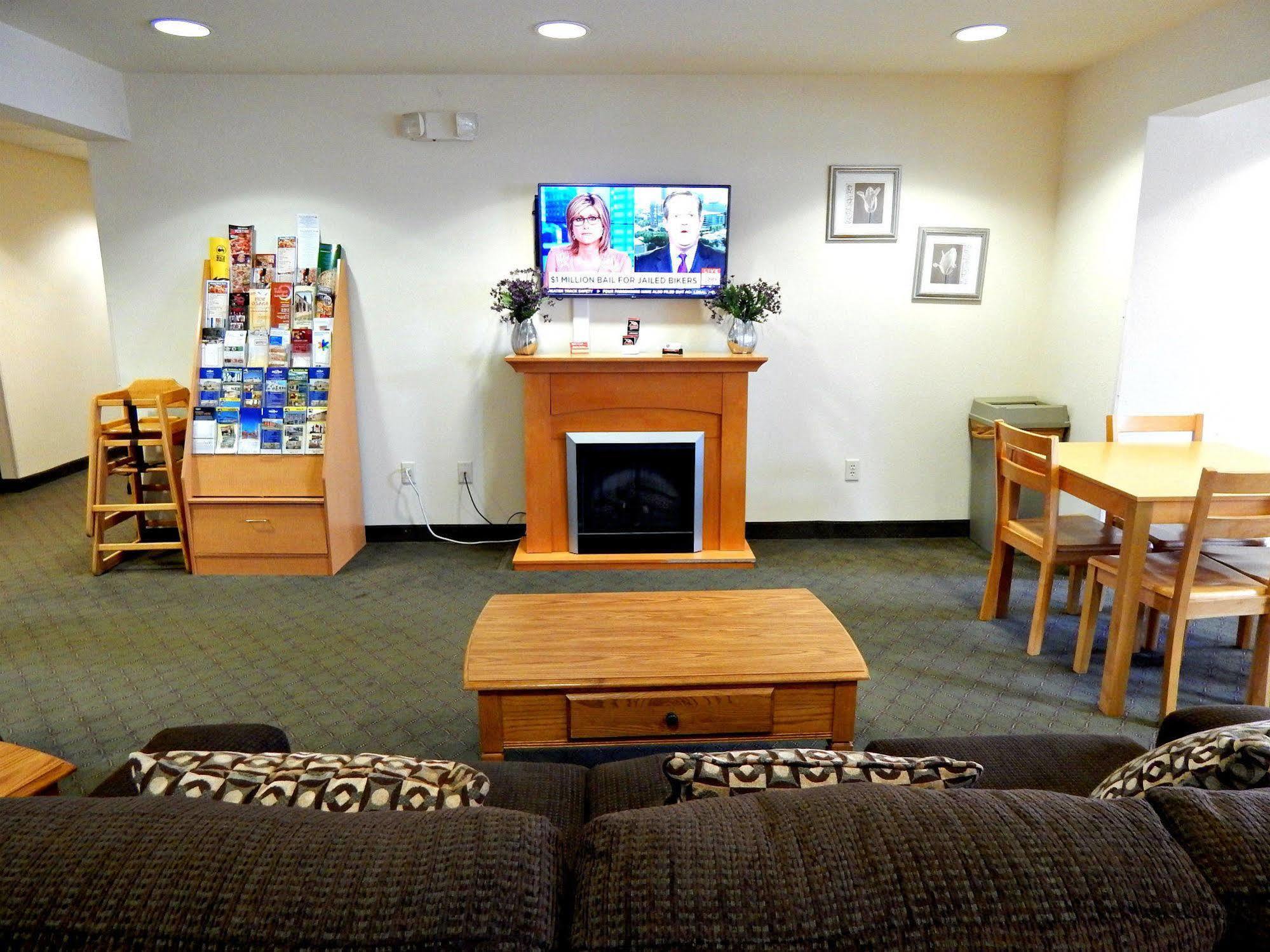 Microtel Inn & Suites By Wyndham Mankato Exteriör bild